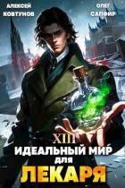 Идеальный мир для Лекаря 13 (СИ)